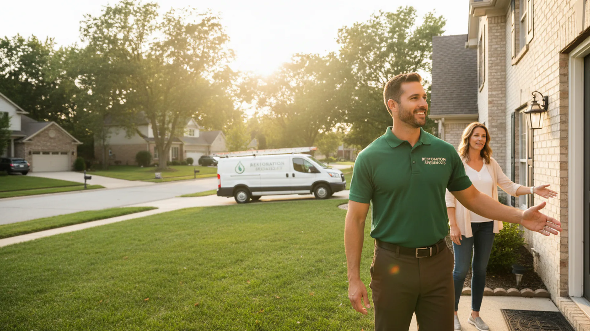 Your Trusted Water Damage Restoration Experts in Hillsboro, OH Near Me – Licensed & Experienced Help You Can Rely On